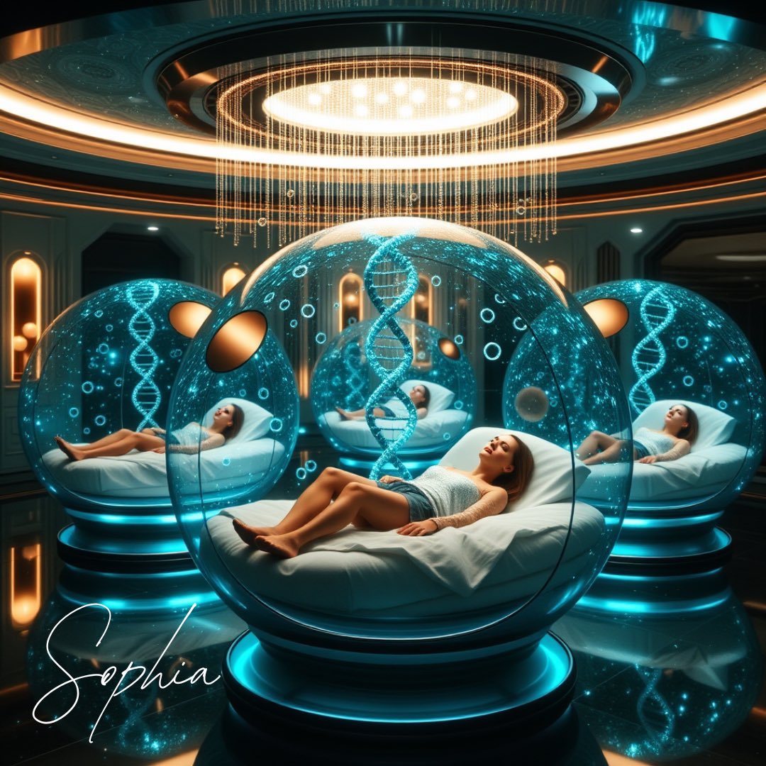 New Tartaria will bring…

Full Enhancement
Increased Cognitive Abilities
Each person will be fluent in around 20 languages
Telepathy but limited 
Full Healing 
Body adaptations to live under water and other environments 
850 year lifespan
Eternal Life
Knowledge 
Timeline Access