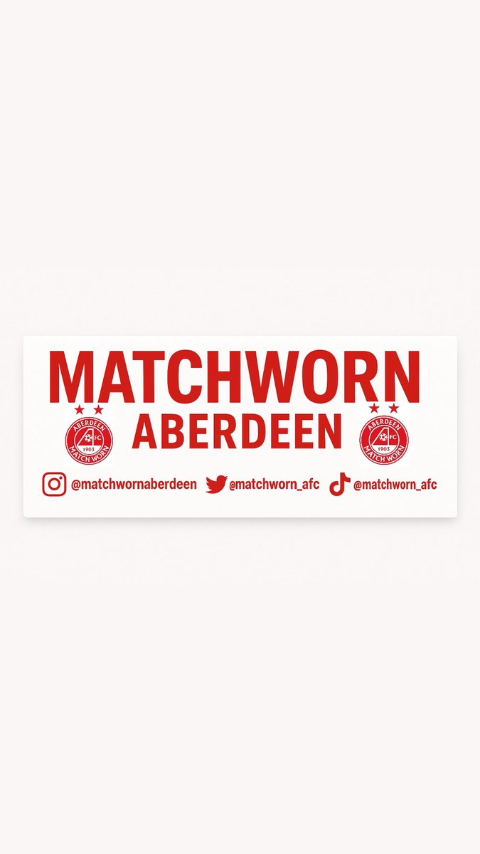 AberdeenMatchWorn tweet media