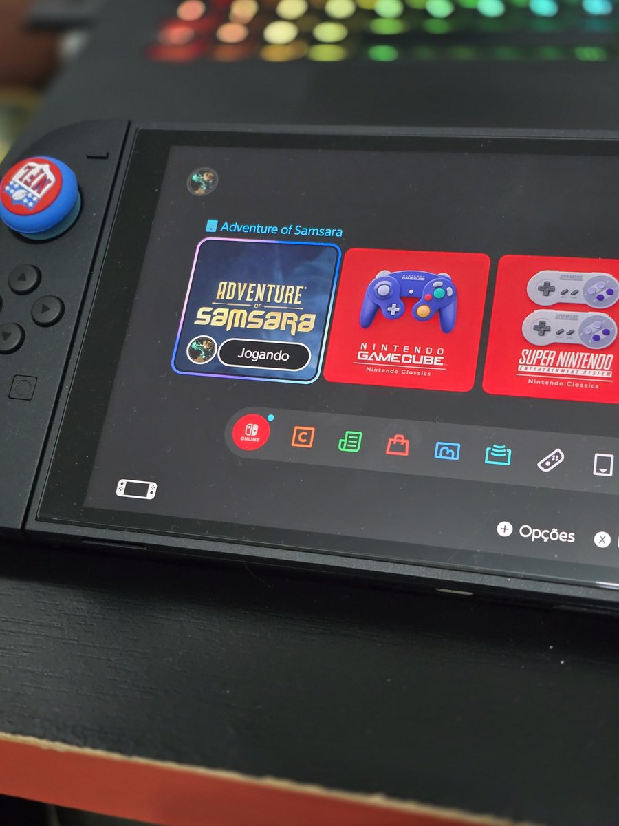 Jogão, to curtindo demaissss, recomendo pra quem curte metroidvania!
Parabéns pelo jogo incrível <a href="/arendhil/">Marcelo Rigon</a>  <a href="/ilexgames/">ilexgames</a>