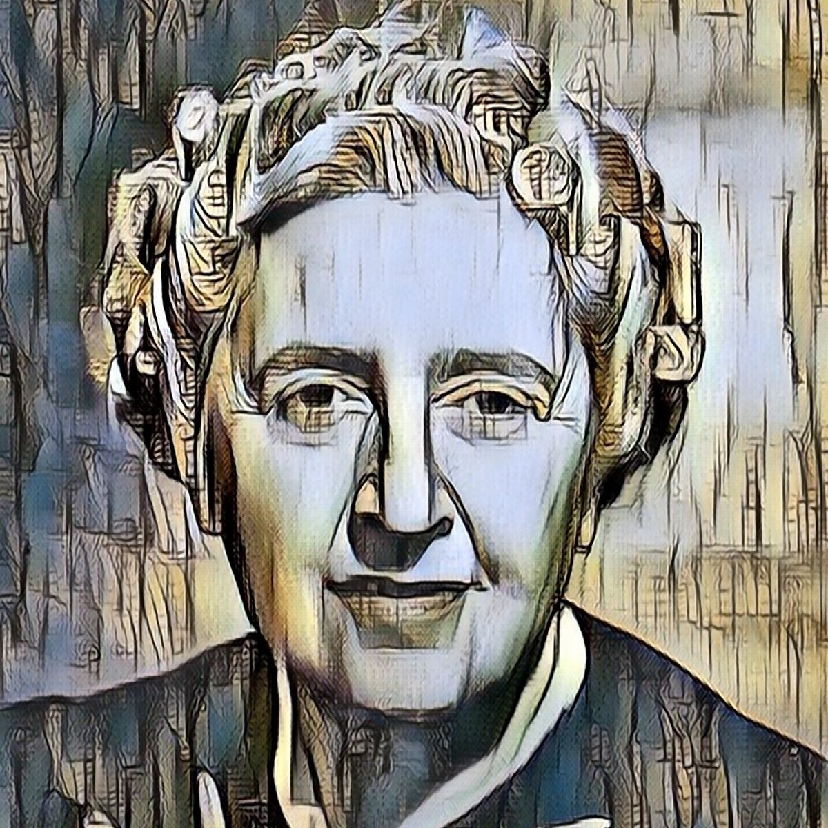 fuedicho's tweet image. "Una de las cosas más afortunadas que te pueden suceder en la vida es tener una infancia feliz". 
Agatha Christie 
#Fuedicho