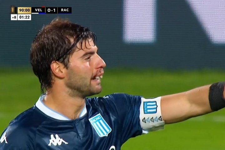 Lo de este tipo por favor