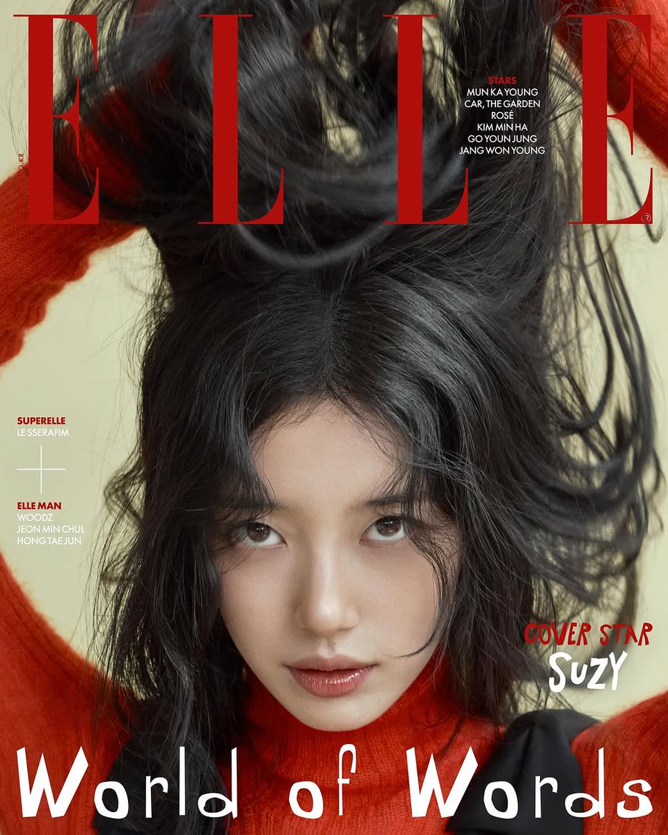 temptationsuz's tweet photo. SUZY WITH 3 COVERS FOR ELLE OCTOBER ISSUE ❤❤❤ https://t.co/u2e1xKo4Xz