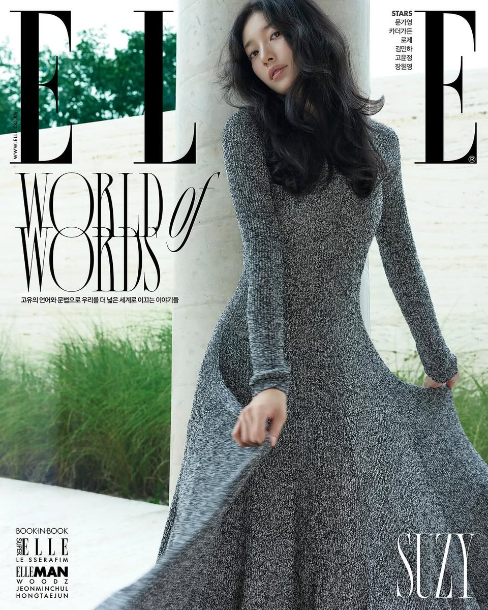 temptationsuz's tweet photo. SUZY WITH 3 COVERS FOR ELLE OCTOBER ISSUE ❤❤❤ https://t.co/u2e1xKo4Xz