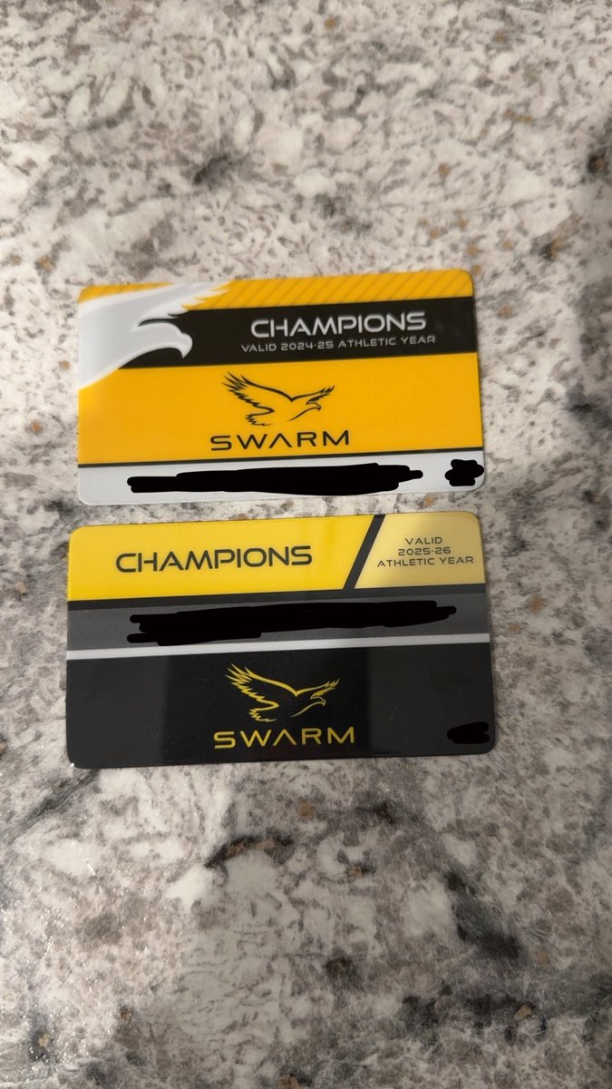 SquirrelMurray's tweet image. You know I got that thang on me #JointheSwarm