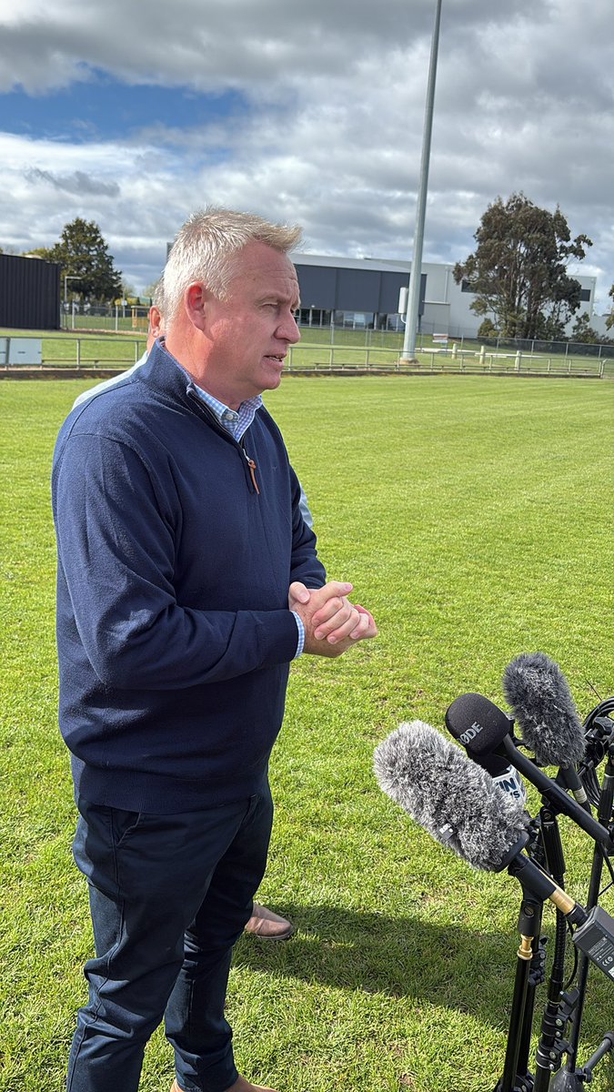The TPC report might have recommended against it, but Jeremy Rockliff announces he plans to go ahead with construction anyway, great news for the <a href="/FC_Tasmania/">Tasmania Football Club</a> Devils
