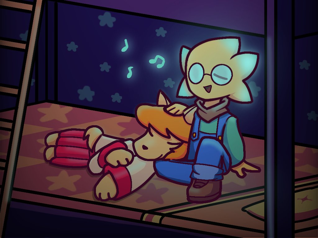 GwainChain's tweet photo. A close-up of one of the already existing pages and some teaser art for the upcoming chapters to my comic!
#underswapstardustyellow #Staroba #Chujin #Ceroba #Starlo #Axis014 https://t.co/y9lzTO1Tcy