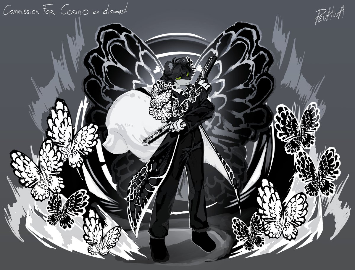 comm.23 for Cosmo on discord