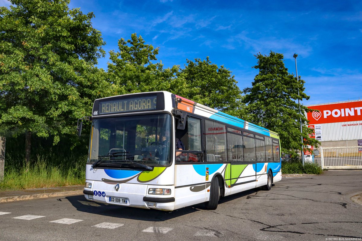Rétro Bus Nazairiens tweet media