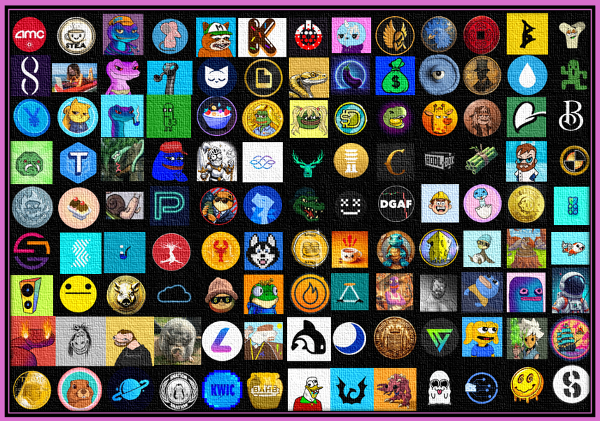 We have integrated the following tokens into SlothWifs hand traits - enjoy and burn any tokens that your sloth deserves! 🔥🔥🔥
levvywifhat.com/sacrifice