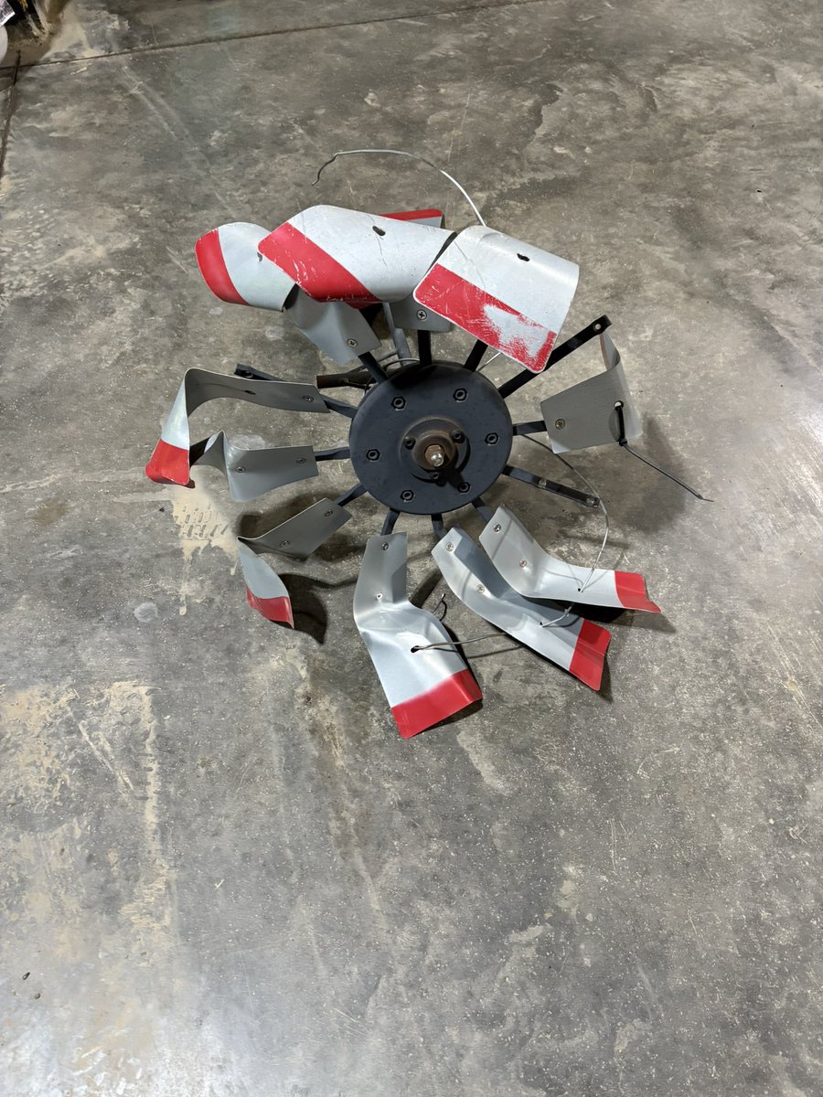 Found the top of my windmill