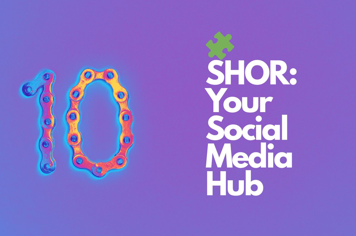 EnsembleMsb's tweet image. 🧩 SHOR: Your Social Media Hub
One hub 🧩 All your links 👉 shorby.partnerlinks.io/msbensemble5298
#SocialHub #CreatorTools