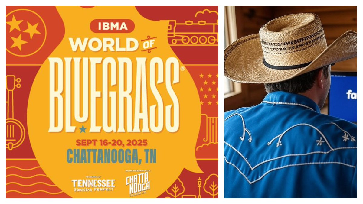 BREAKING: Thousands of Bluegrass Festival attendees fired from their jobs for not saying at home and posting Charlie Kirk tributes on Facebook