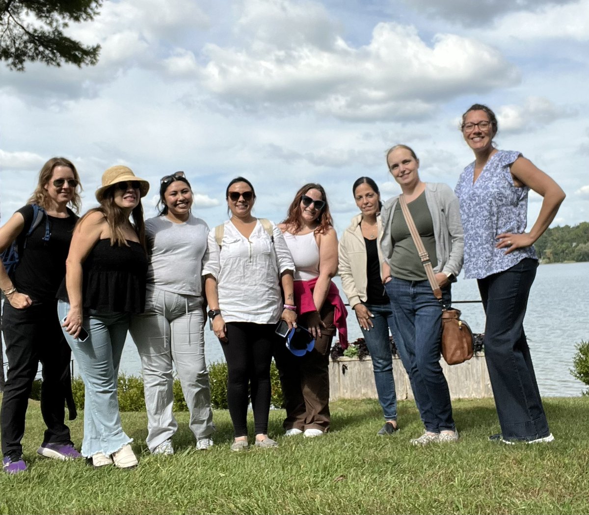 🌲 MDT Retreat at Interlaken Inn 🌲
Our team just wrapped up a productive MDT retreat at the beautiful Interlaken Inn! Huge thanks to John Kelly of NYSCA for facilitating meaningful discussions and helping us strengthen our collaboration and shared purpose.