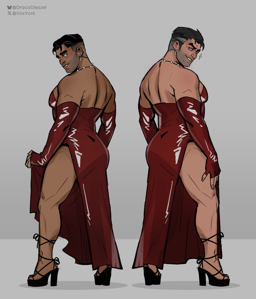 Jayce Talis and Giopara... my beloveds 💖
#jayce