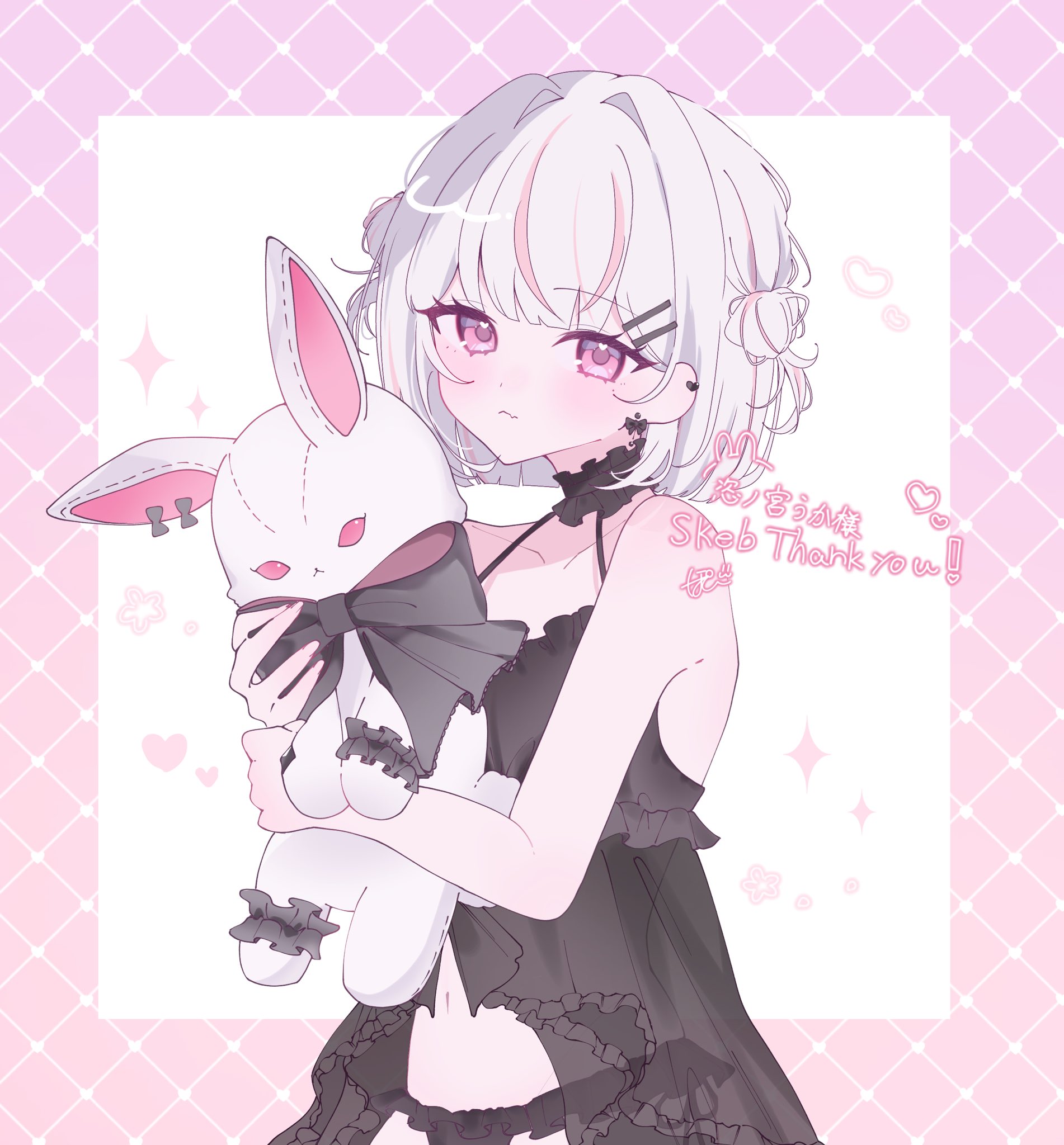 恣ノ宮うか🎠🎀 1万人thx♡⸝⸝ on X: 