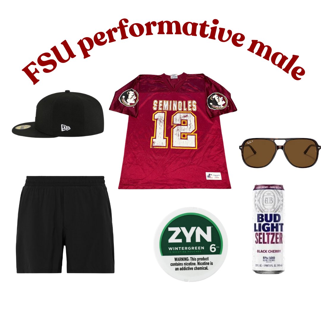 fsuchicks's tweet photo. Can’t even lie this is me #college #FSU #FloridaState #floridastateuniversity https://t.co/S0hzAYlGAq