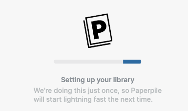 midoriakiyamaF's tweet photo. #Paperpile is still setting up... It has been unavailable for nearly 24 h. Something wrong? https://t.co/G2FIc0gSIw