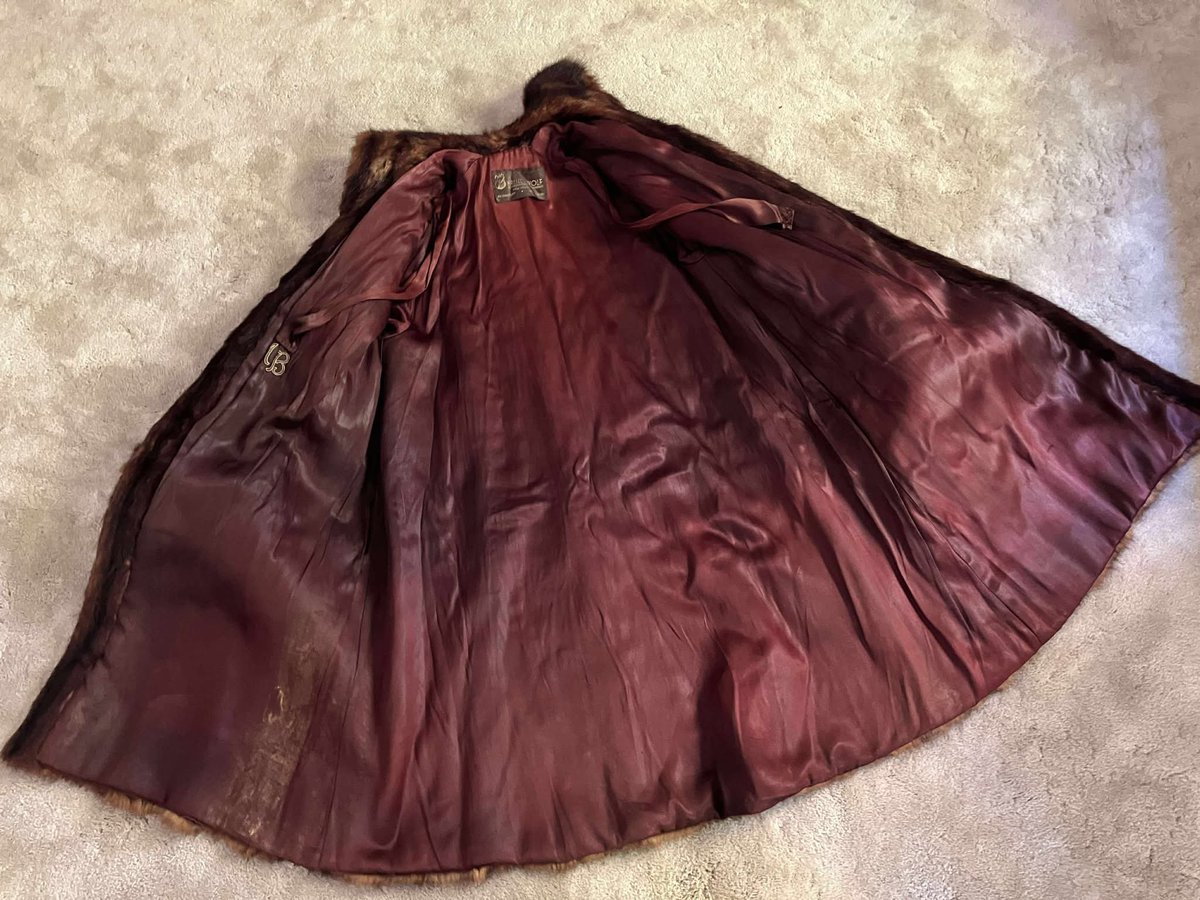 What do you think guys? Should I buy the $80 vintage mink?