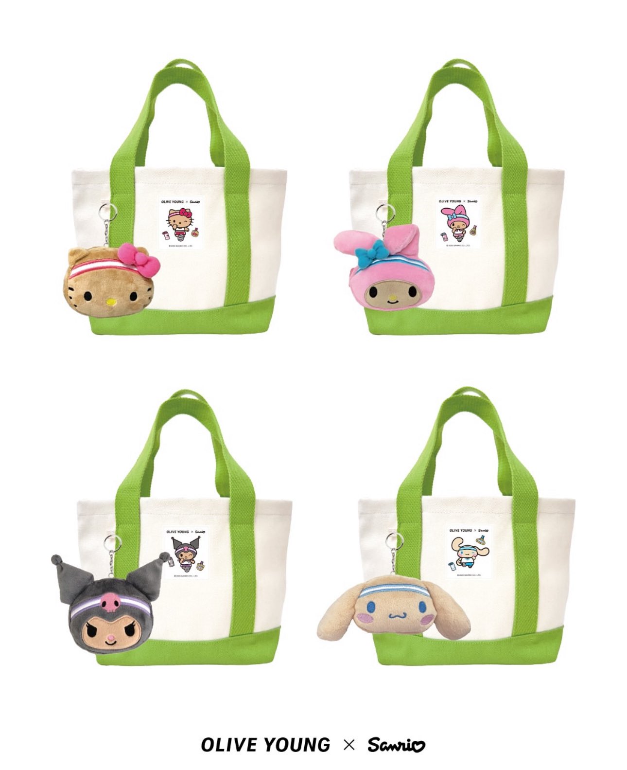 ポムポムプリンのビルド・ア・ベアぬいぐるみ ポムポムプリン