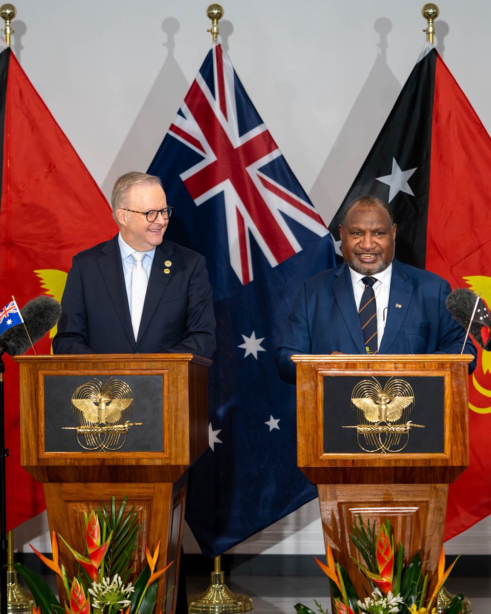 Anthony Albanese tweet media