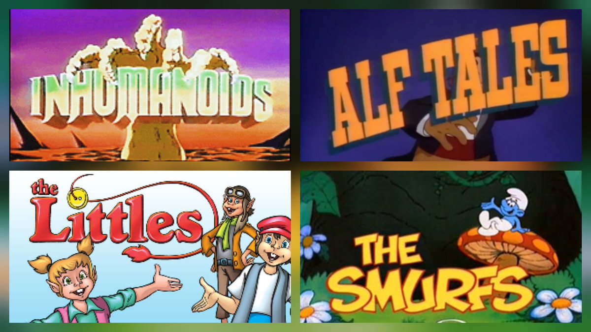 Ok, boys and ghouls, Halloween is just around the corner. So here's a totally radical and spooky 8 hour block of Halloween themed cartoons and commercials made by my boy <a href="/RetrovaniaLand/">Retrovania Land 🍕</a>. It's awesome! 🤘 #80s #Halloween #Cartoons #Commercials 

youtu.be/ASkllz5Mldg?si…