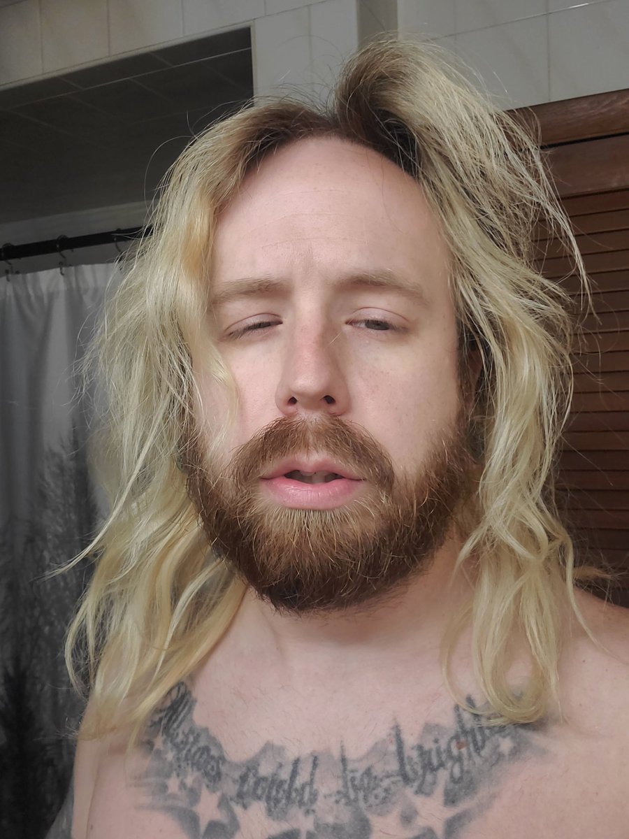 Allergies and burnout got me in choke