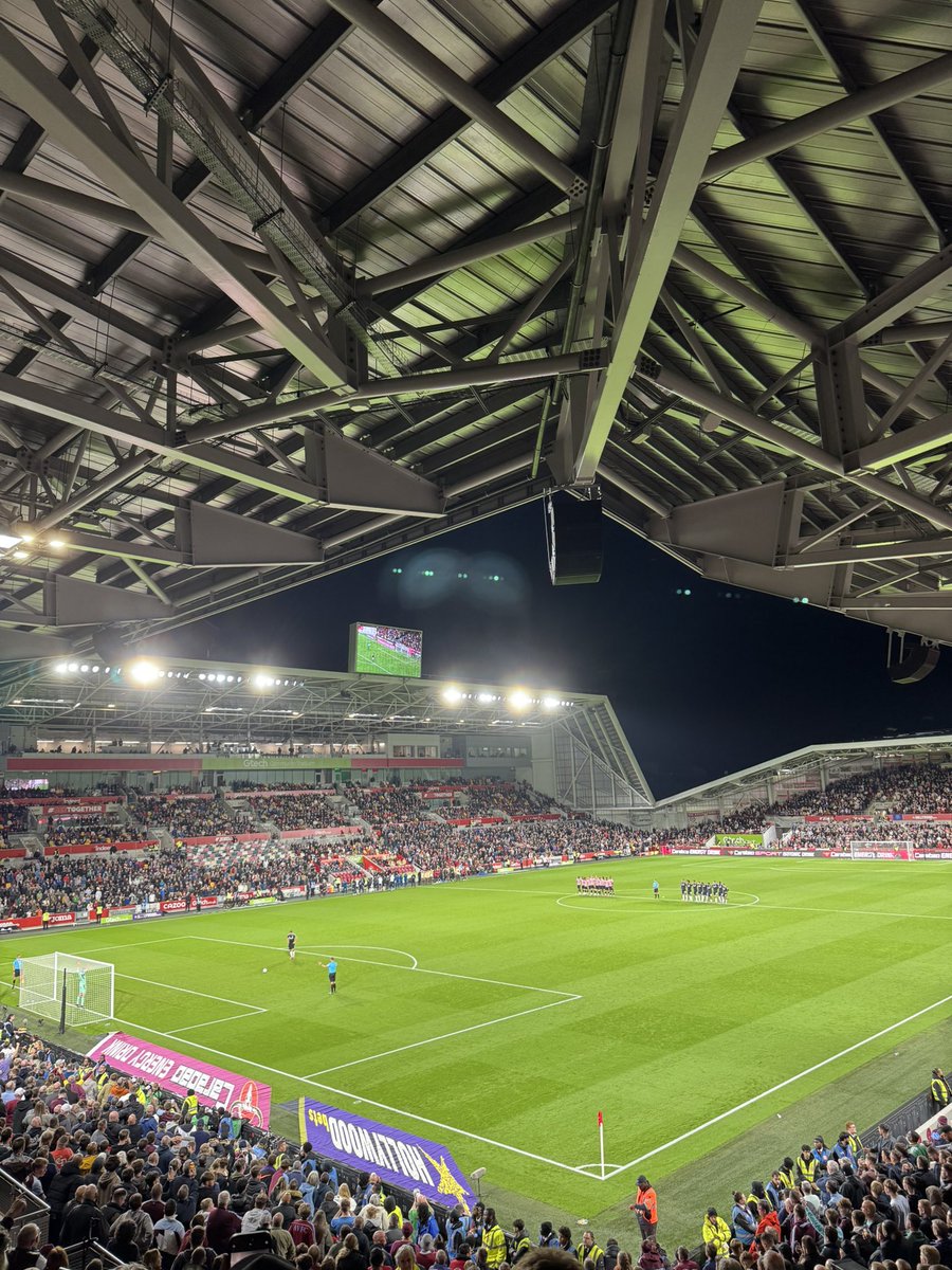 Brentford 1-1 Aston Villa (4-2 pens)

Least we scored a goal I guess?