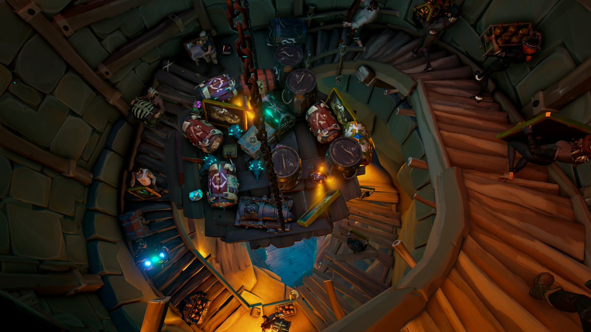 "It ain't no trick to get rich quick"

Theme: Smuggling Scenes
<a href="/SeaOfThieves/">Sea of Thieves</a> #SoTShot #SeaOfThieves