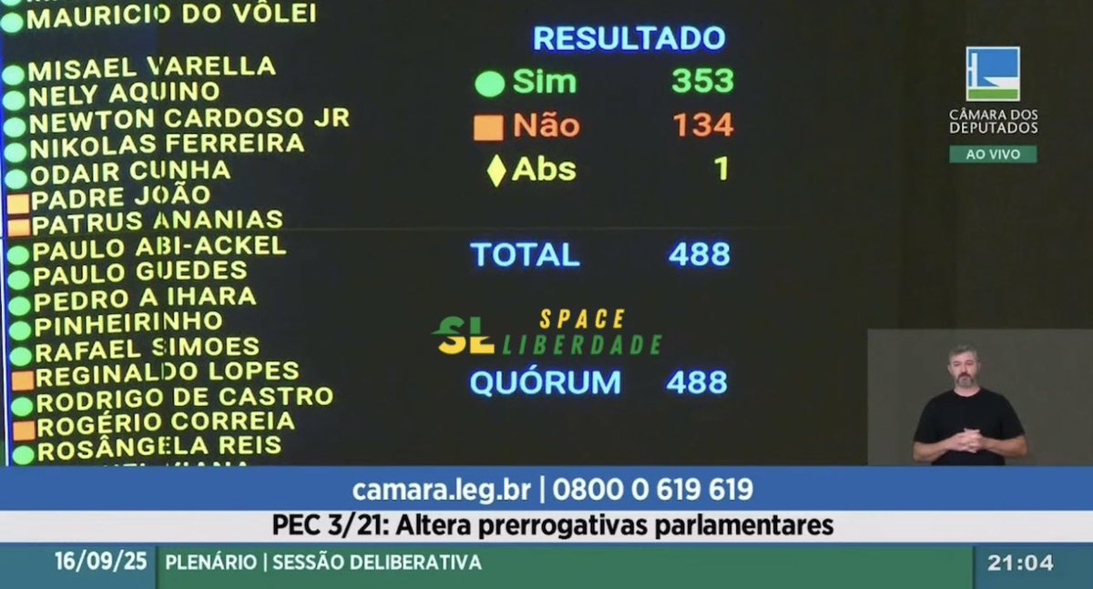 SPACE LIBERDADE tweet media