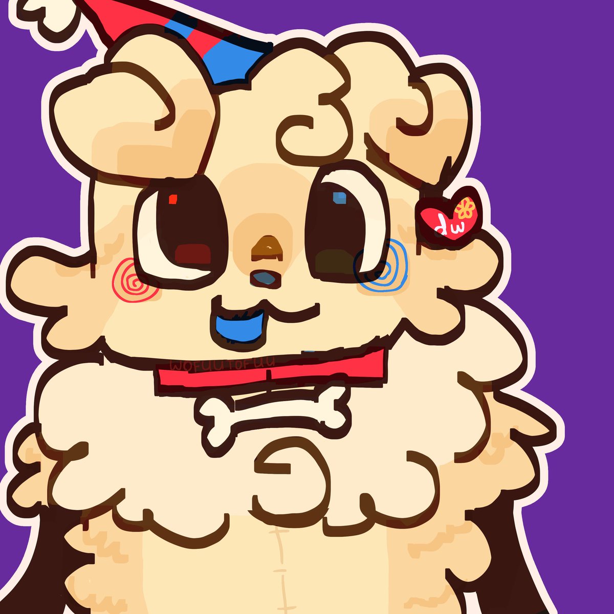 wofuutofuu's tweet image. hi ok emojis for my server
ok bye
#rudie #goob #flutter #flyte #dandysworld