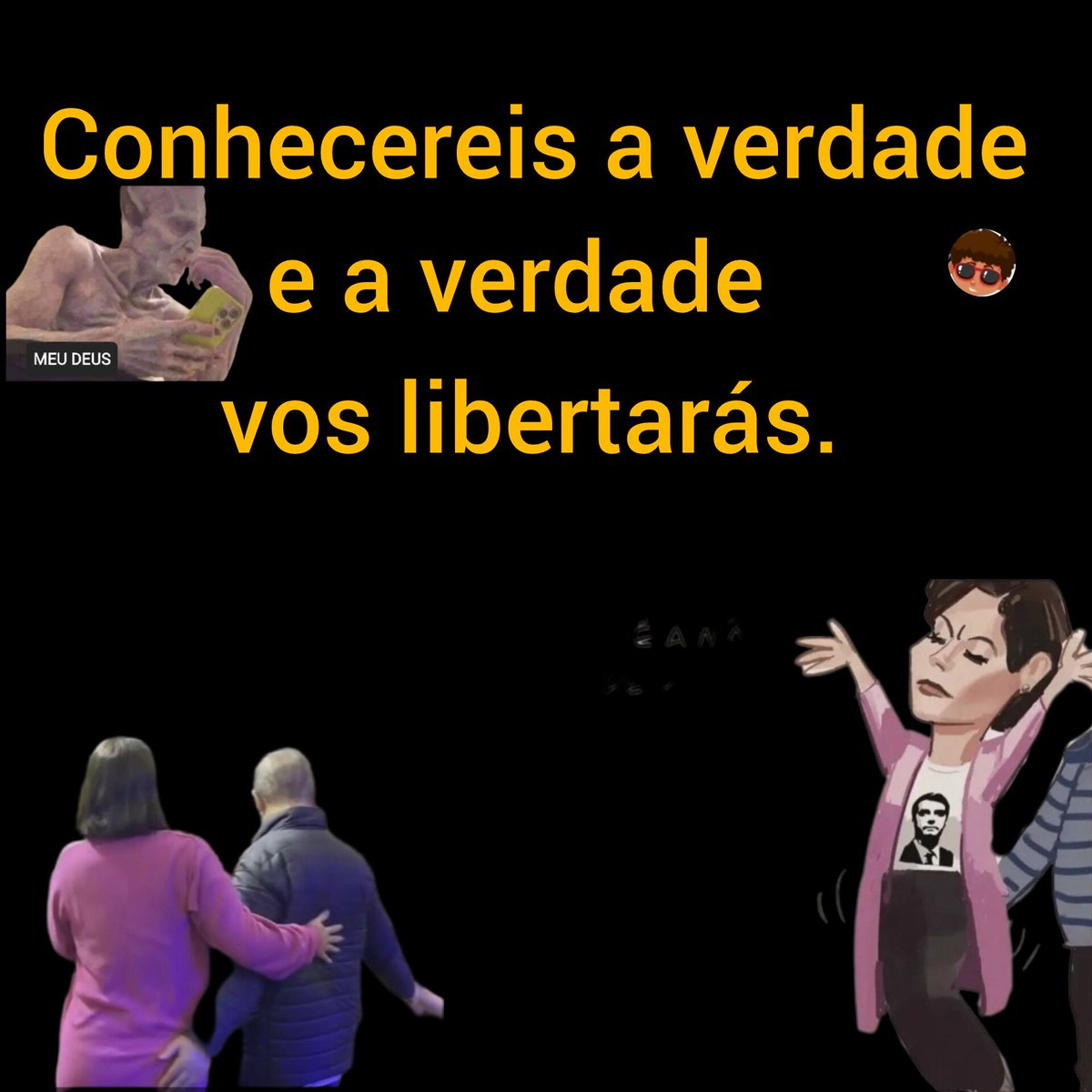 Ex presidente Jair Bolsonaro 

CONGRESSO INIMIGO DO POVO. 
CONGRESSO VERGONHA NACIONAL 
CONGRESSO DE BANDIDOS 
PEC DA BANDIDAGEM  
PEC DA IMPUNIDADE
PEC DA BLINDAGEM 
IMPUNIDADE NÃO PASSARÁ
AGORA É A VEZ DO POVO.
IR ISENTO JÁ