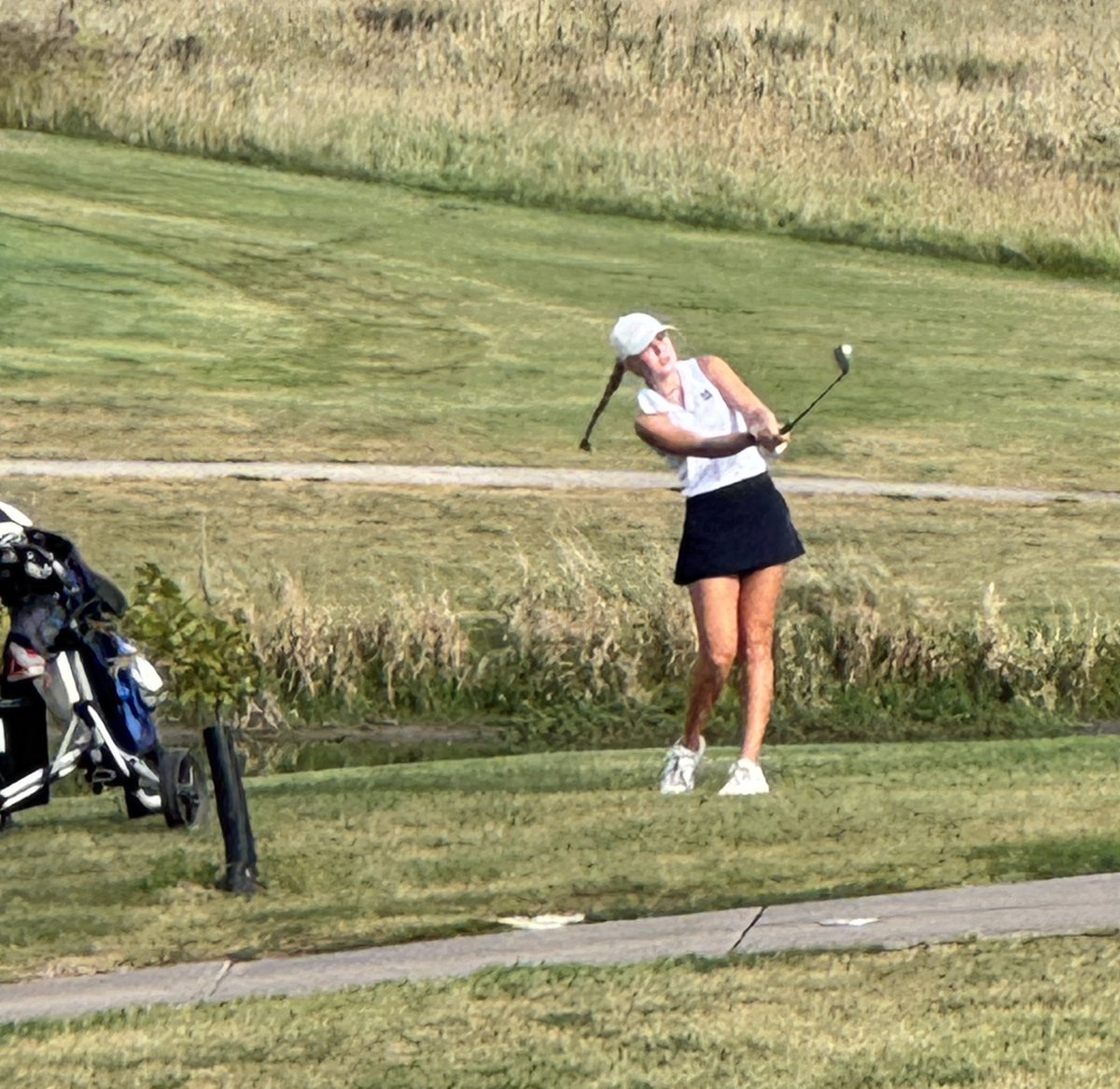QND Lady Raider Golf tweet media
