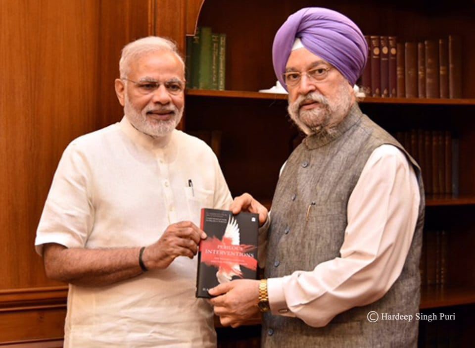 Heartiest felicitations to India’s popular, inspirational &amp; visionary Pradhan Sevak Sh <a href="/narendramodi/">Narendra Modi</a> Ji on his 75th birthday. 
A popular and beloved leader of the people, PM Modi Ji’s policies of socio-economic transformation, financial reforms &amp; inclusive development anchored in