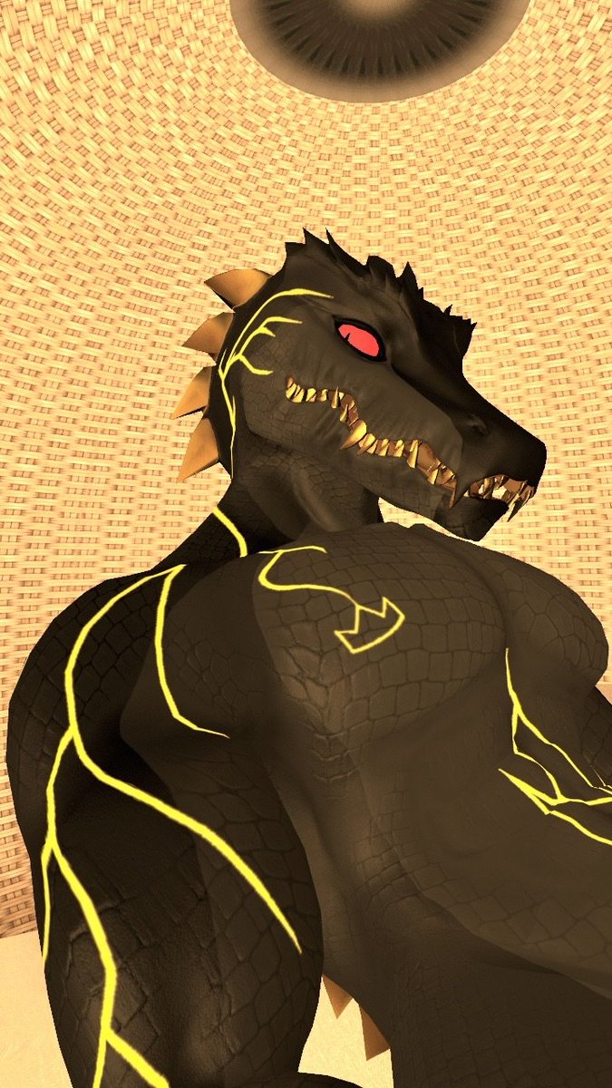 BOMBASTIC SIDE EYE

#VRChat #crocodile