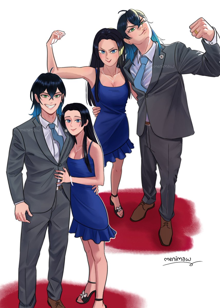 Daily Inoaoi | 🦋 🐗 (@InoaoiNation) / Posts / X