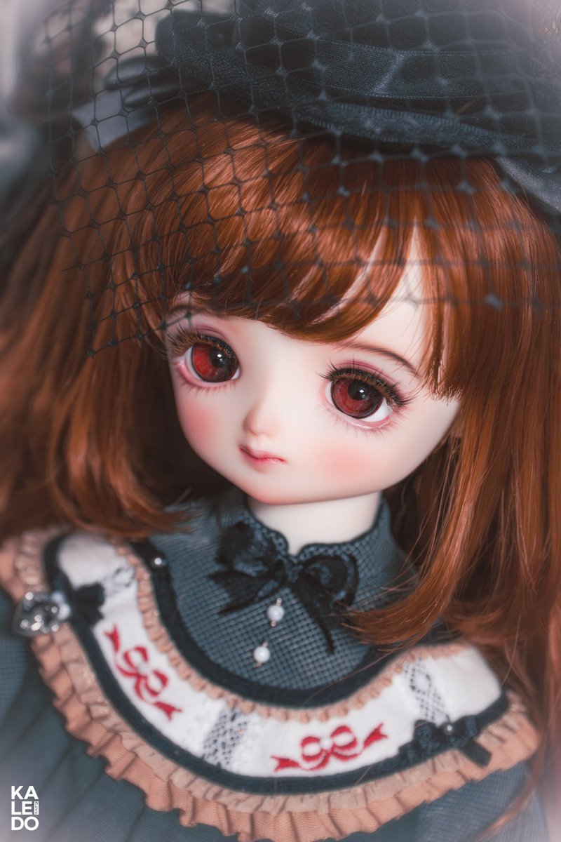 그 어떤 옷도 가발도 맞지 않았다고 한다......