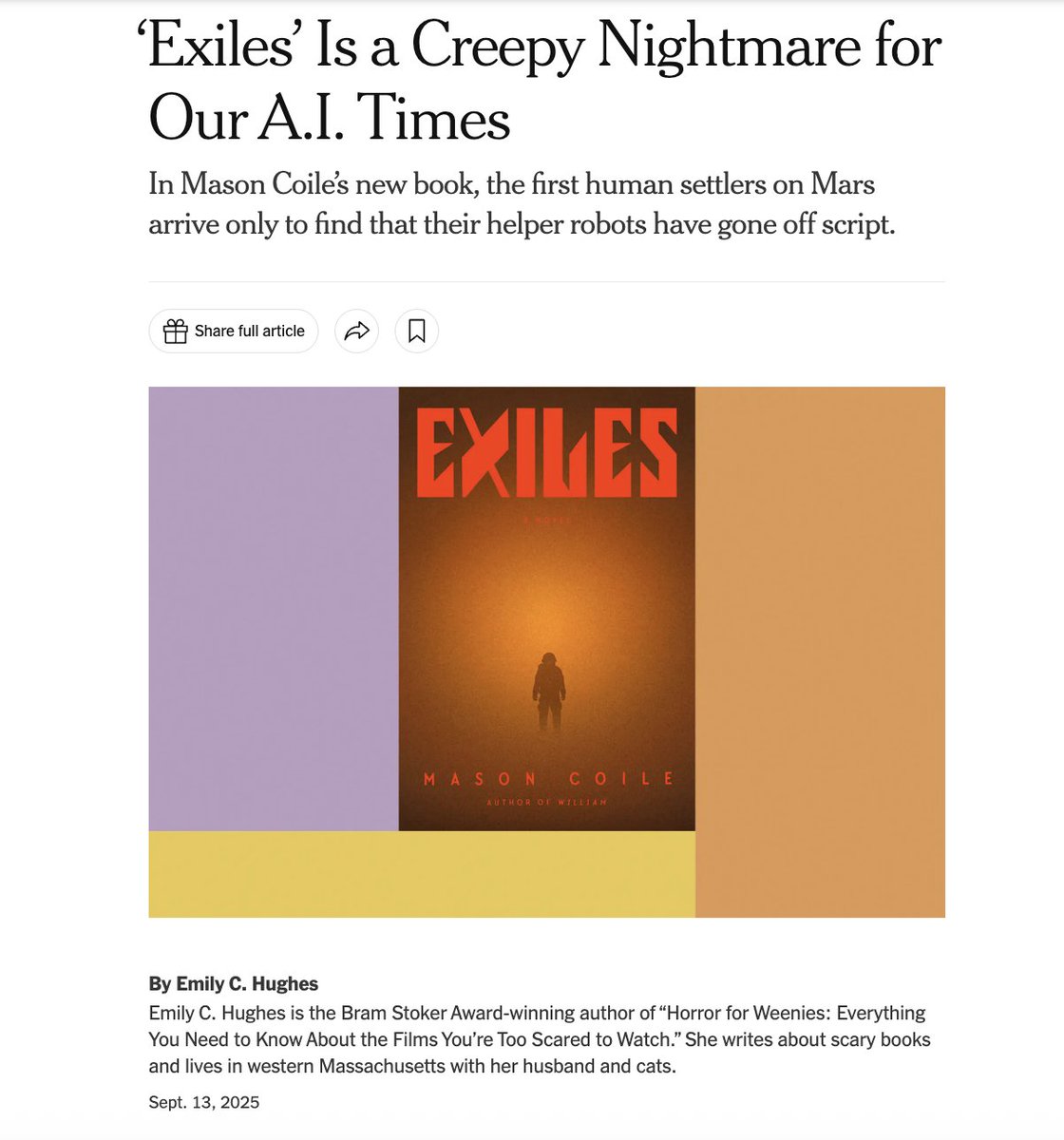 Andrew Pyper tweet media