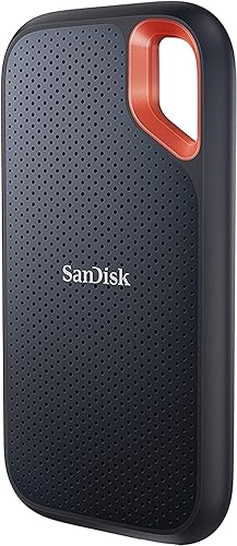 An item on my Throne wishlist just got fully funded: SanDisk 4TB Extreme Portable SSD. Thank you! throne.com/caspurrcatacini #Wishlist #Throne