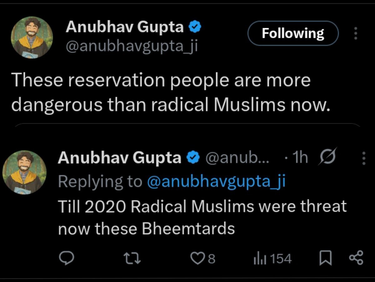 Is there any point of time when UC Hindus ki gaand phati hui *nahi* rehti ...!!! 😭😂😂😂😭😭