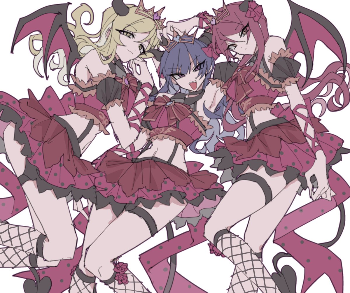 芋オタ (@yicydv) on Twitter photo 