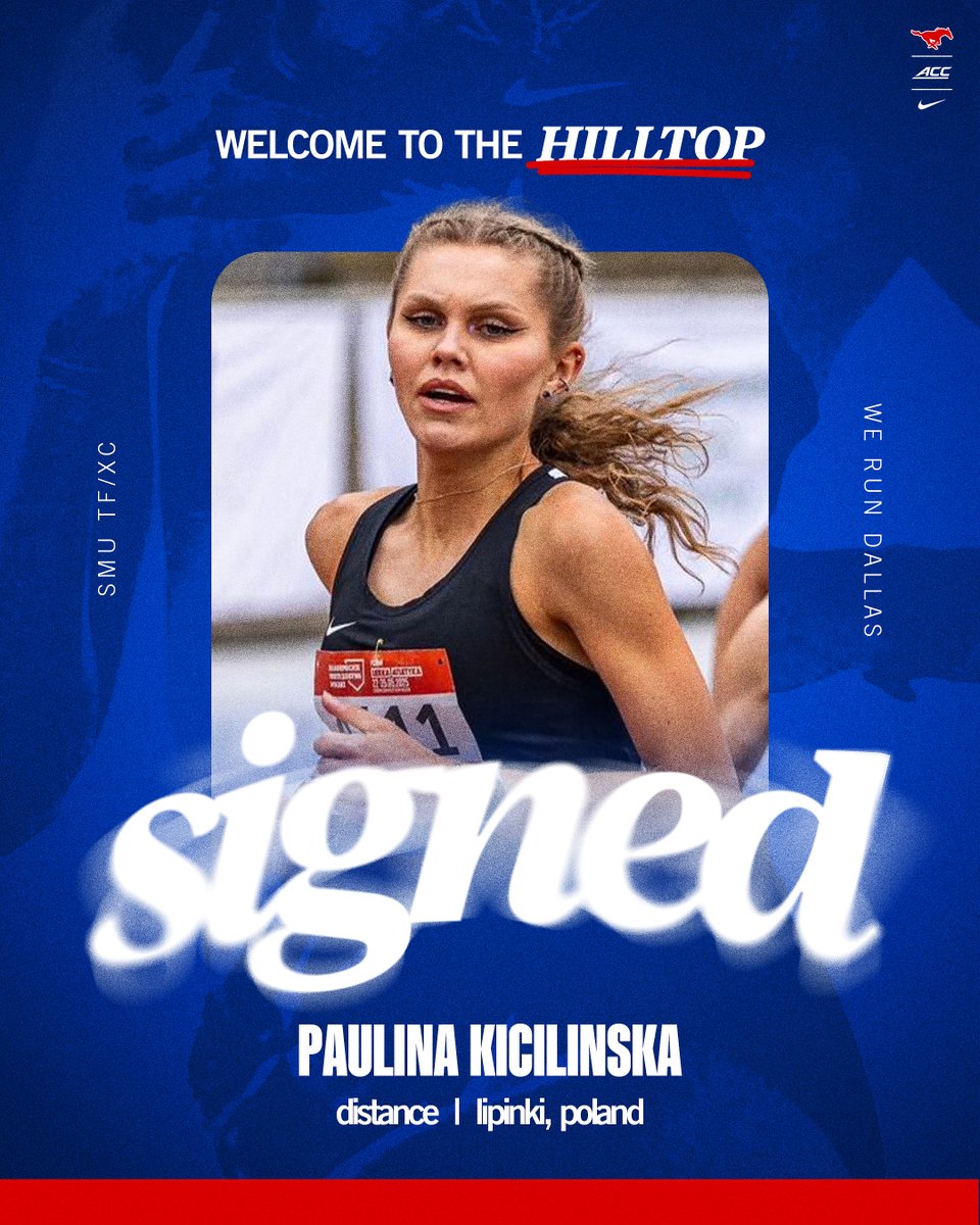 Welcome to Dallas, Paulina!

#WeRunDallas