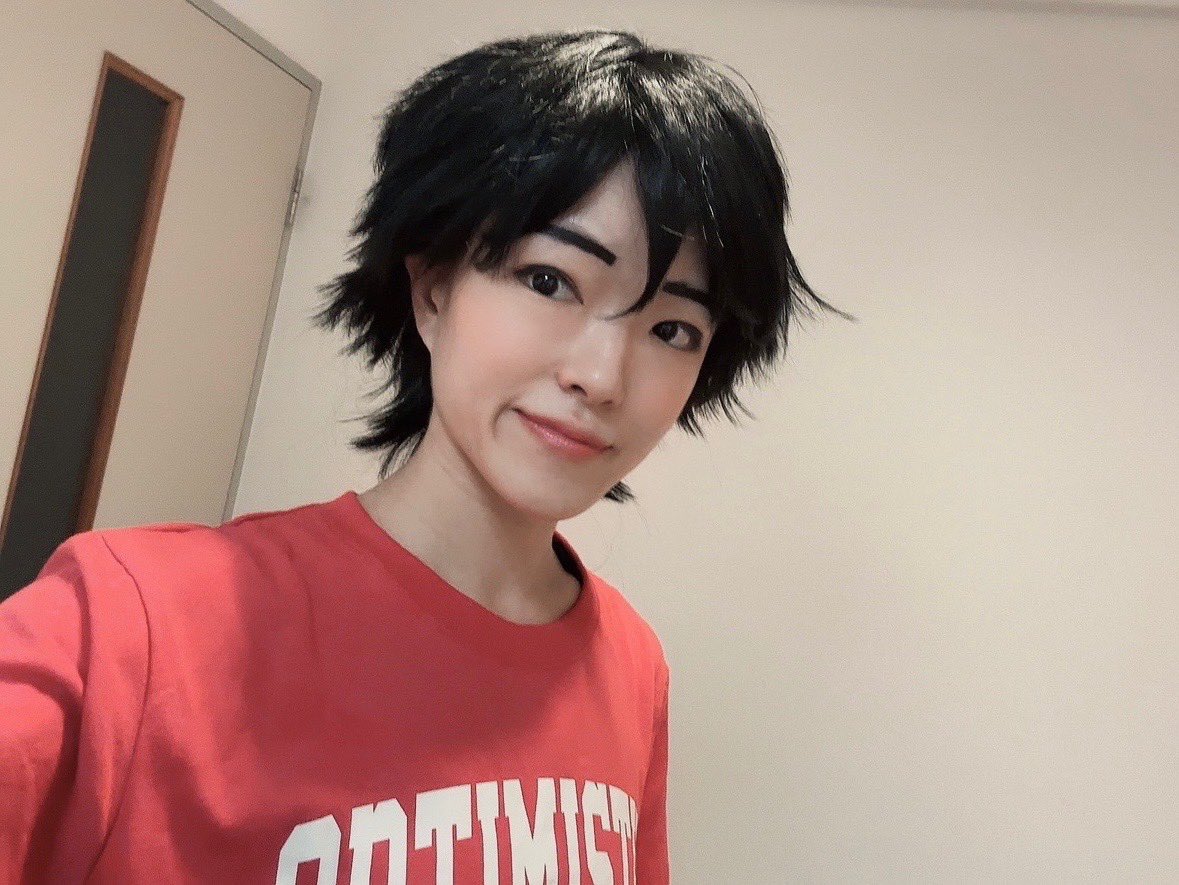 三輪桂古(みわけいこ)/若和屋帆之華(わかとやほのか) tweet media