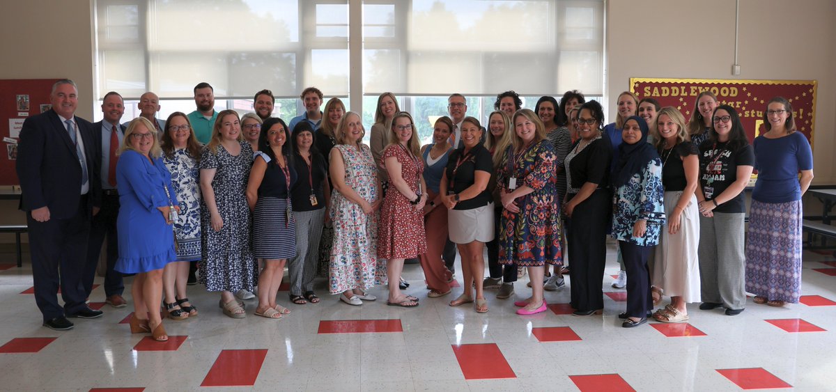 We’re thrilled to celebrate our newly tenured staff members — a group of dedicated professionals who go above and beyond every day to support students, colleagues, and our school community. 🎉