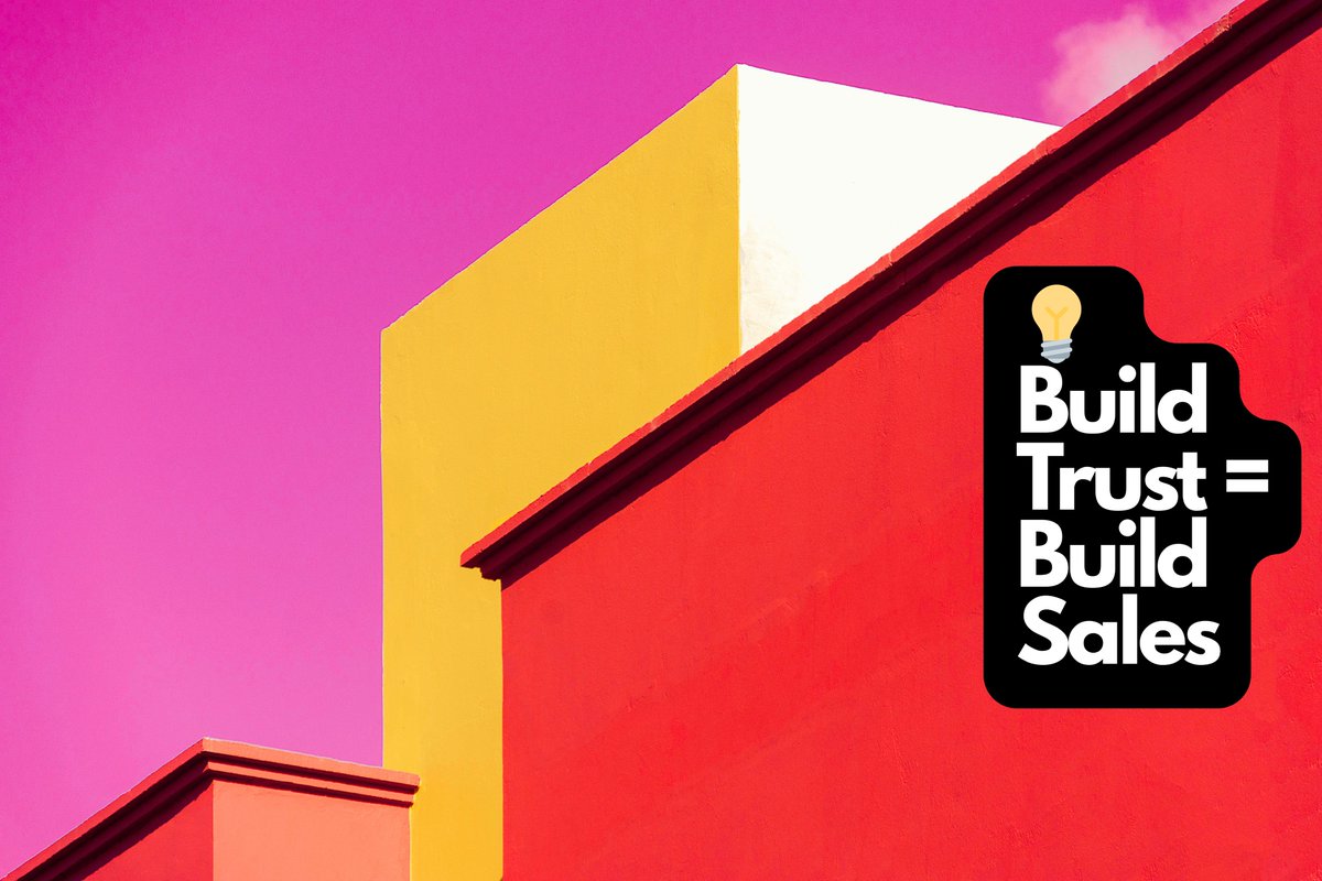 EChimalio's tweet image. 💡 Build Trust = Build Sales
Collectors buy from artists they trust. 💡 Share your process, testimonials, and behind-the-scenes moments. It humanizes your brand.
More tips 👉 tinyurl.com/Mastering-Onli…
#ArtBusiness #TrustFactor