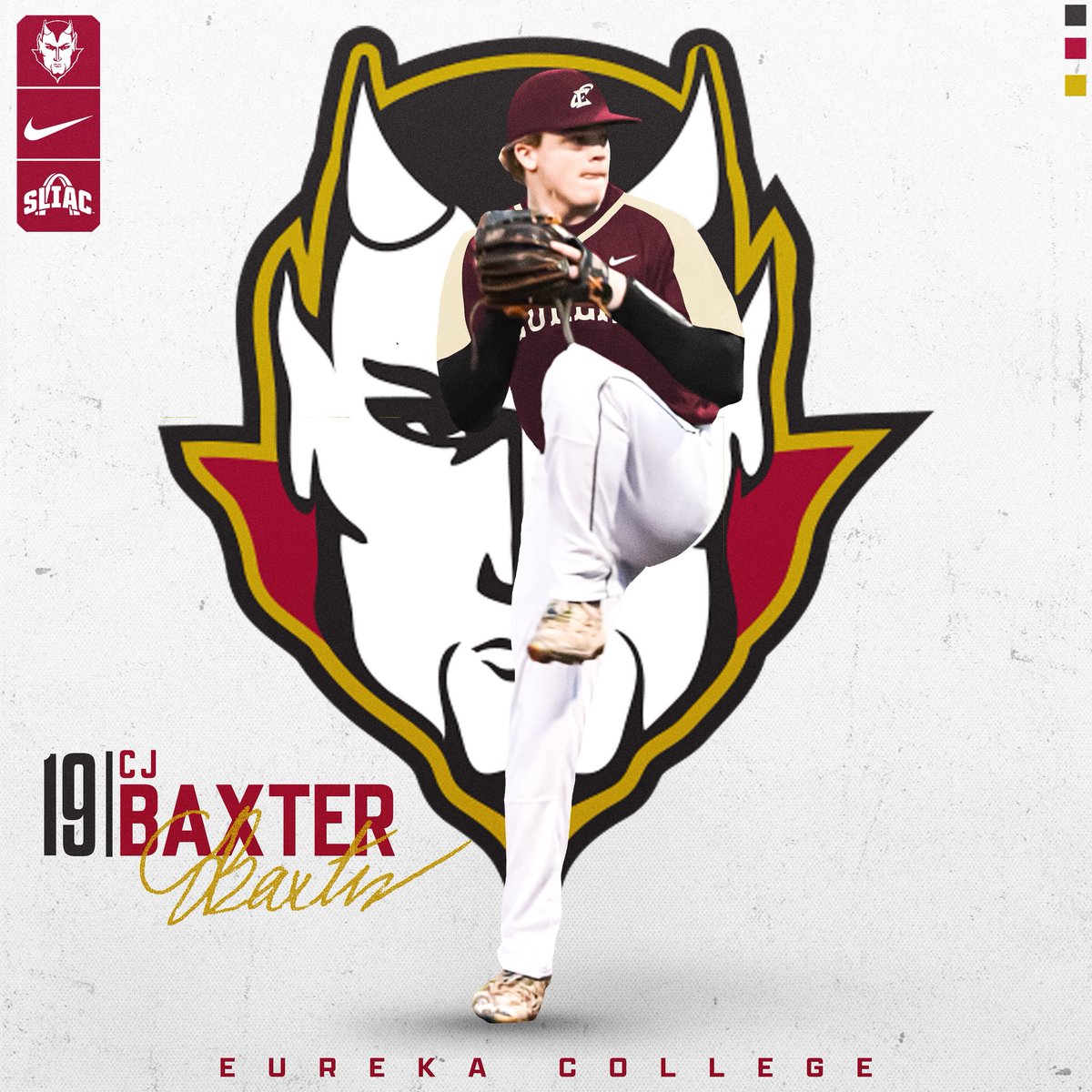 CJ Baxter tweet media