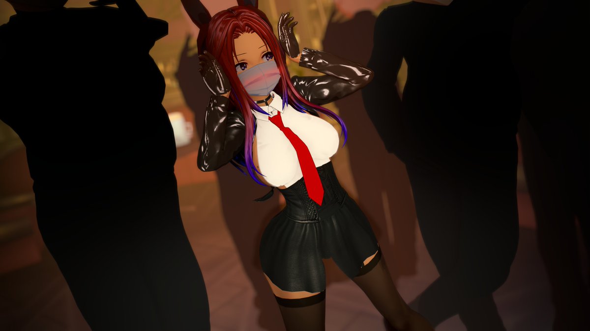 🐰

sd: Anna Anon
#コイカツ #KoikatsuParty #Koikatsu