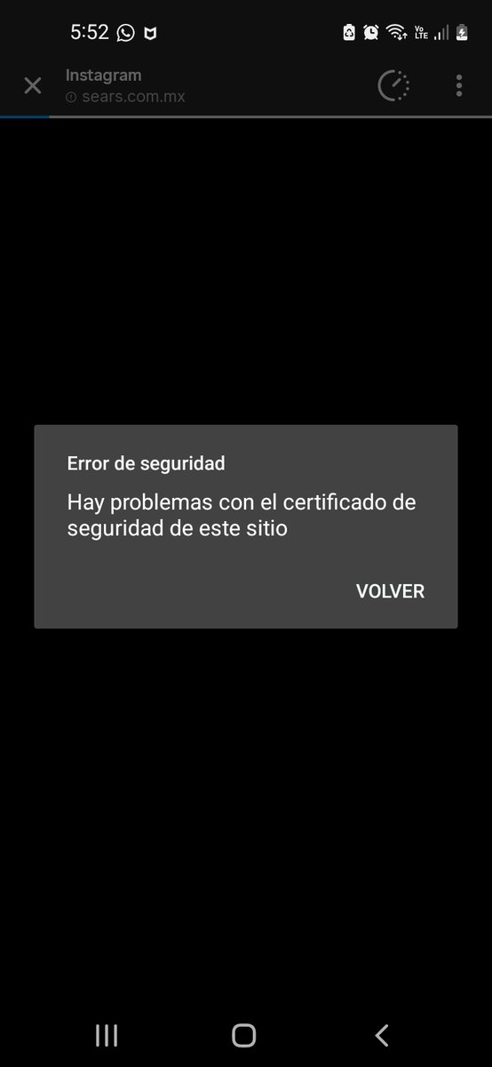 Que pasó aquí, <a href="/searsmexico/">Sears México</a>