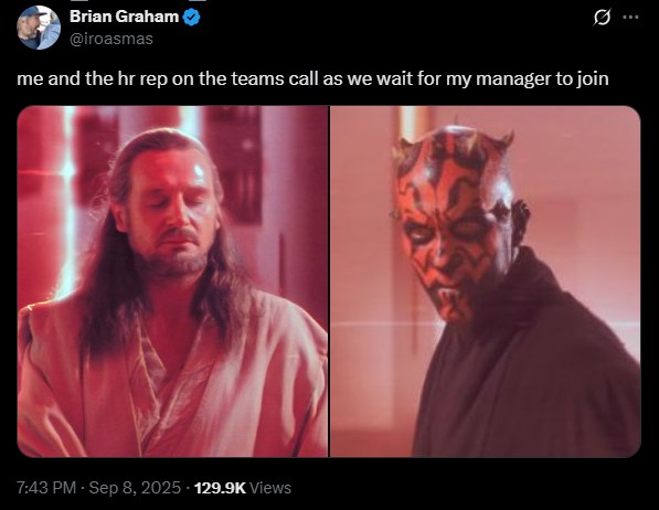 h/t #StarWars Sithposting