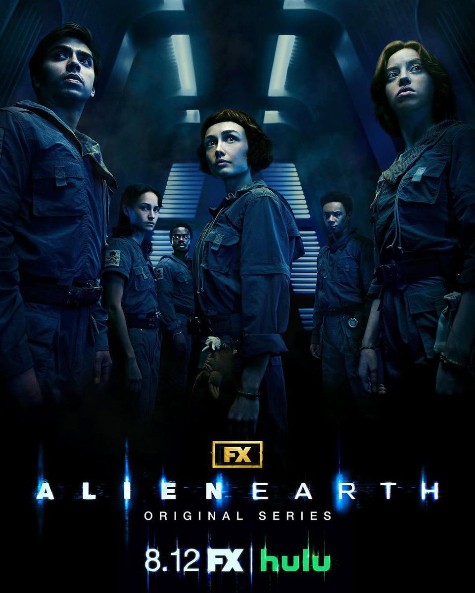 Are you enjoying #AlienEarth? 👽