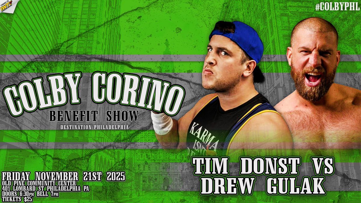 SHP Wrestling tweet media